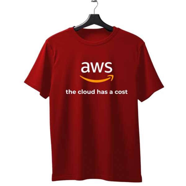 AWS unisex T-Shirt - Image 3