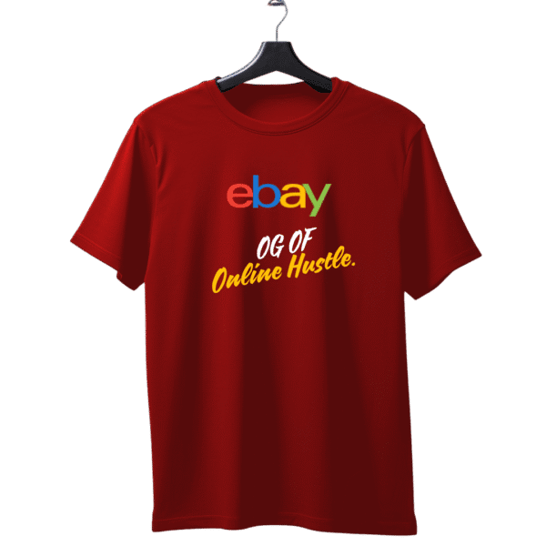 eBay unisex T-Shirt - Image 2