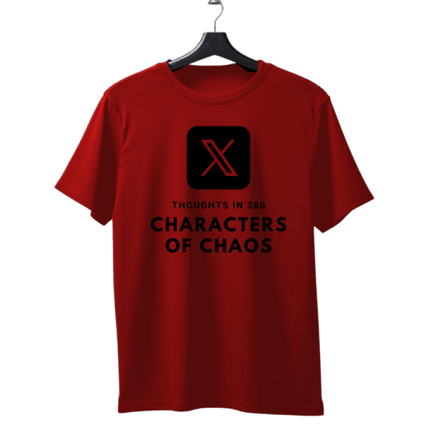 X unisex T-Shirt