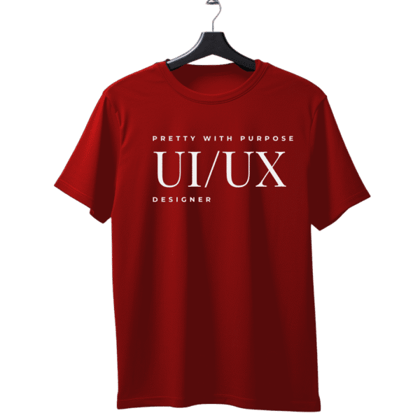 UI/UX unisex T-Shirt - Image 5