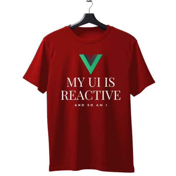 VueJS unisex T-Shirt - Image 2
