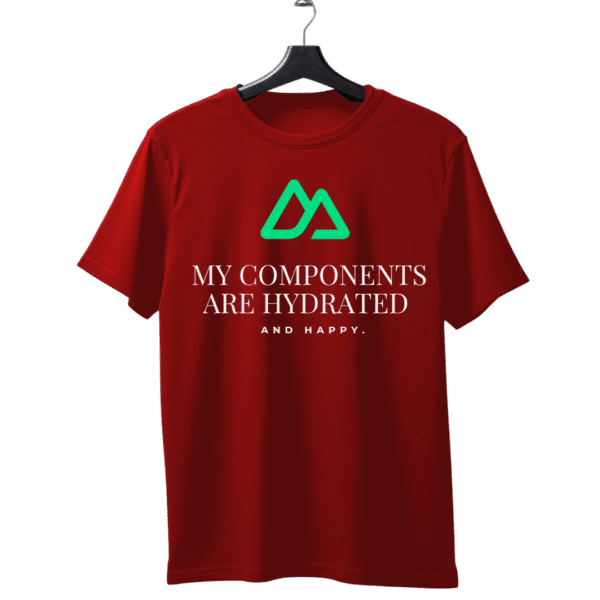 NuxtJS unisex T-Shirt - Image 3