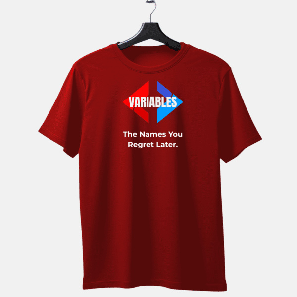 Variables unisex T-Shirt - Image 5