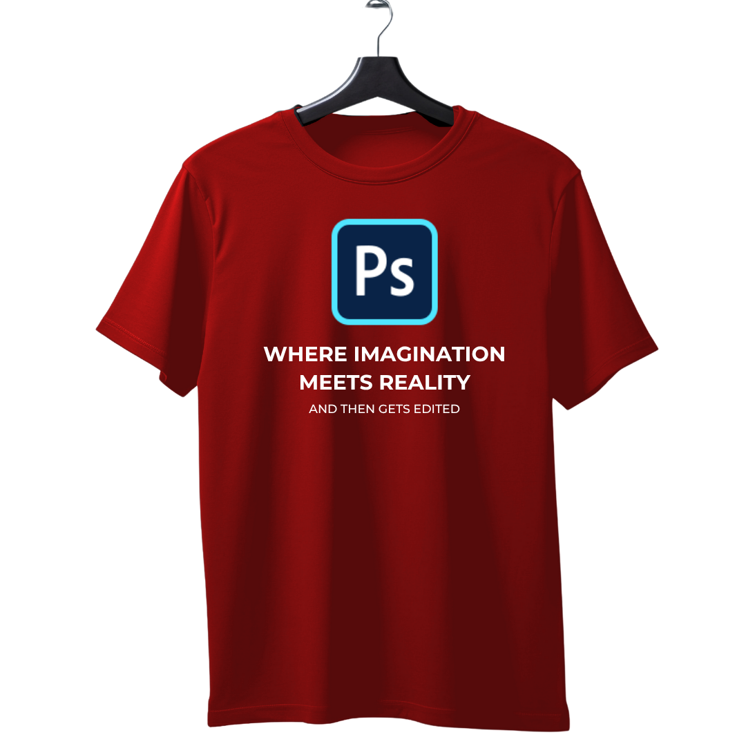 Photoshop unisex T-Shirt - Image 3