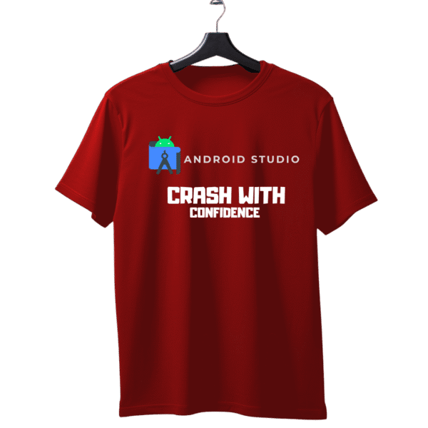 Android Studio unisex T-Shirt - Image 2