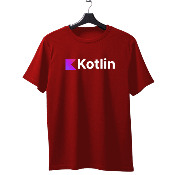 Kotlin unisex T-Shirt - Image 5