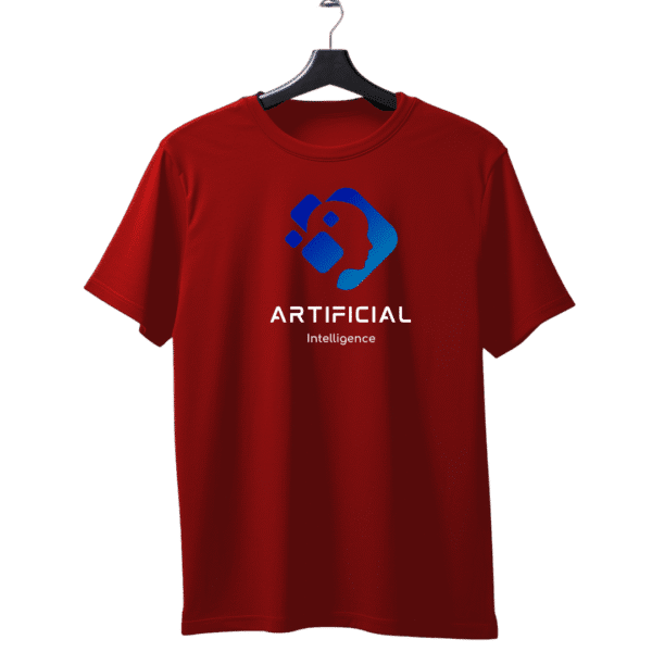 Artificial Intelligence (AI) unisex T-Shirt - Image 5