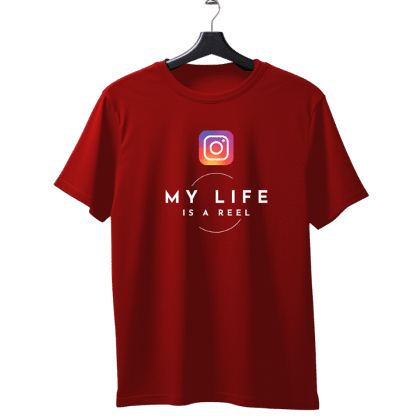 Instagram unisex T-Shirt - Image 4