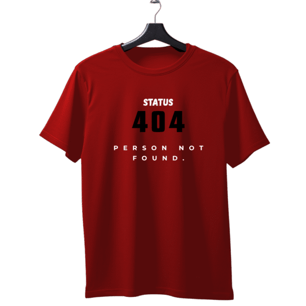 404 unisex T-Shirt - Image 5