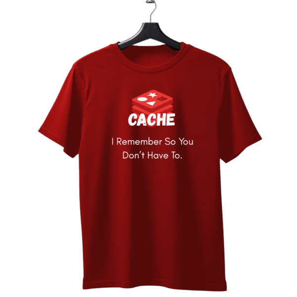 cache unisex T-Shirt - Image 4