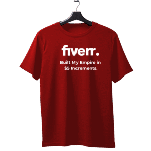 Fiverr unisex T-Shirt