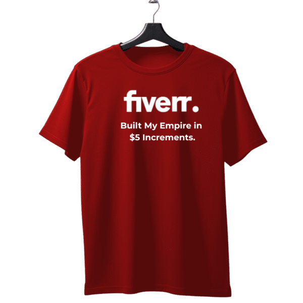 Fiverr unisex T-Shirt
