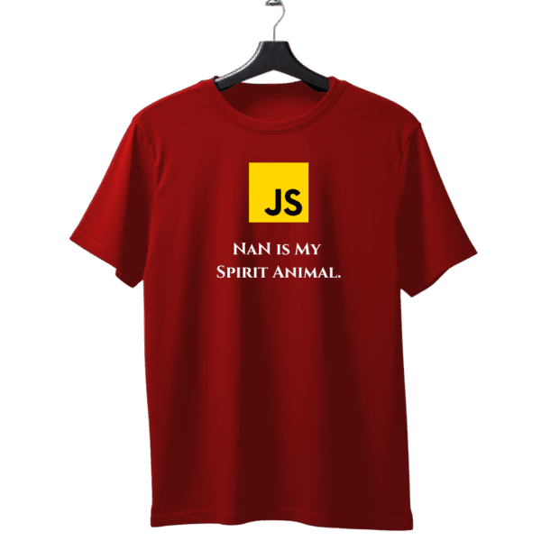 JavaScript unisex T-Shirt - Image 4