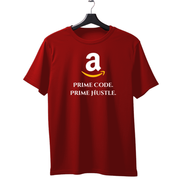 Amazon unisex T-Shirt - Image 5