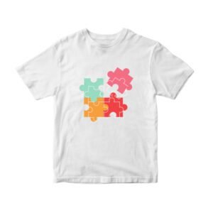 Jigsaw unisex T-Shirt