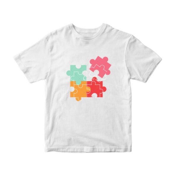 Jigsaw unisex T-Shirt