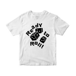 Ready To Roll unisex T-Shirt