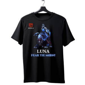 Luna unisex T-Shirt