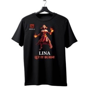 Lina unisex T-Shirt