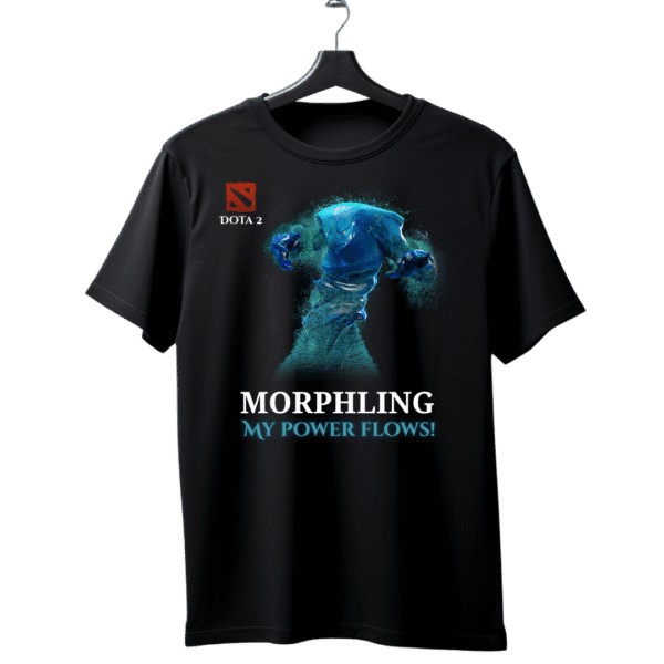Morphling unisex T-Shirt - Image 2