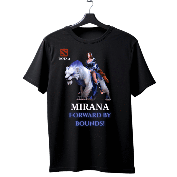 Mirana unisex T-Shirt - Image 2