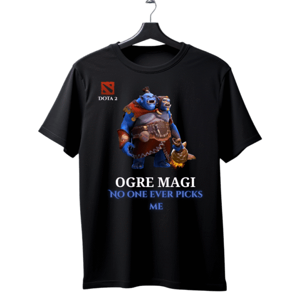 Ogre Magi unisex T-Shirt