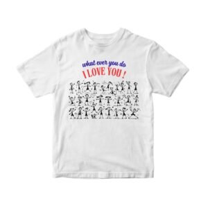 Whatever you do unisex T-Shirt