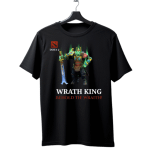Wraith King unisex T-Shirt