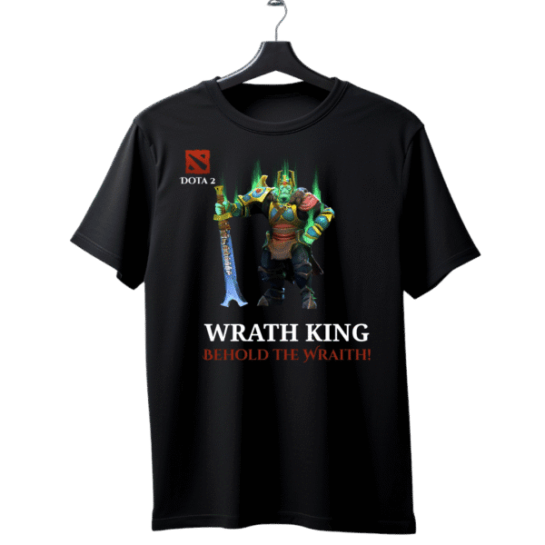 Wraith King unisex T-Shirt