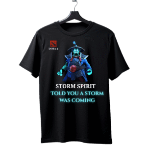 Storm Spirit unisex T-Shirt