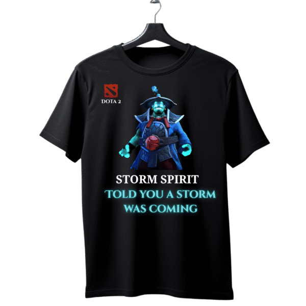 Storm Spirit unisex T-Shirt