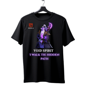 Void spirit unisex T-Shirt