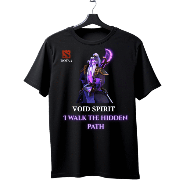 Void spirit unisex T-Shirt