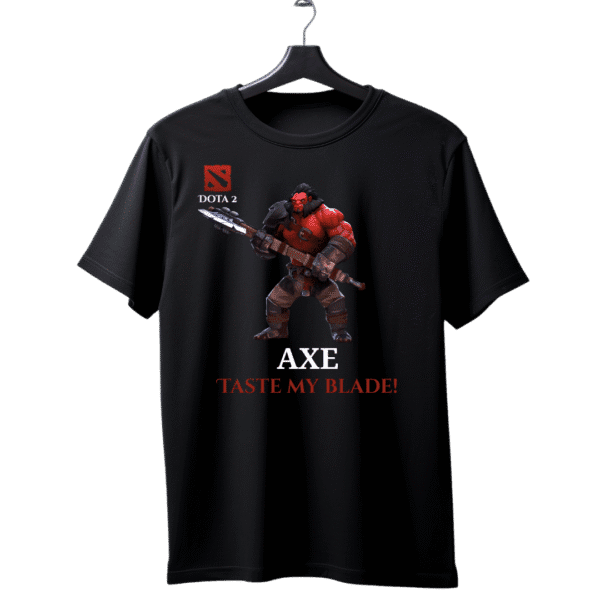 Axe unisex T-Shirt - Image 2