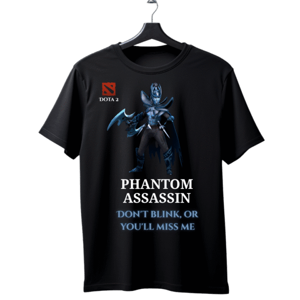 Phantom Assassin unisex T-Shirt - Image 2