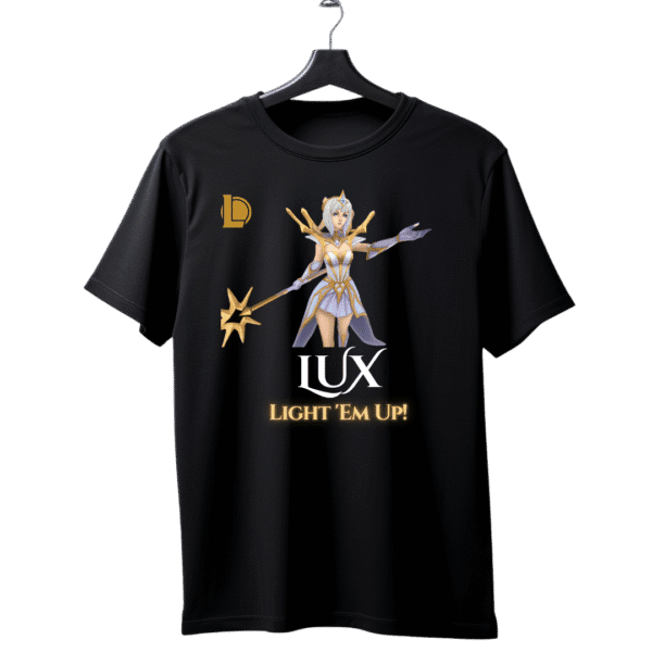 Lux unisex T-Shirt