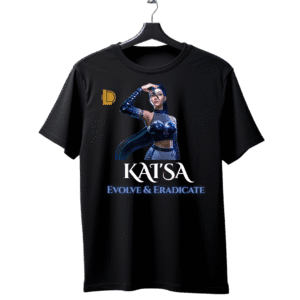 Kai'sa unisex T-Shirt
