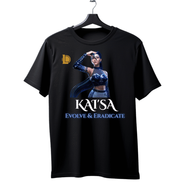 Kai'sa unisex T-Shirt