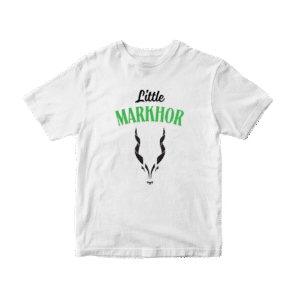 Markhor unisex Kids T-Shirt