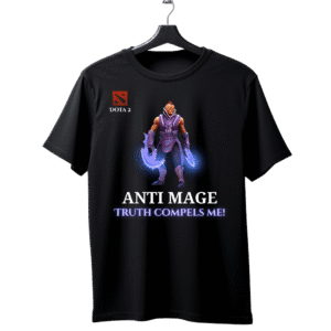 Anti Mage unisex T-Shirt