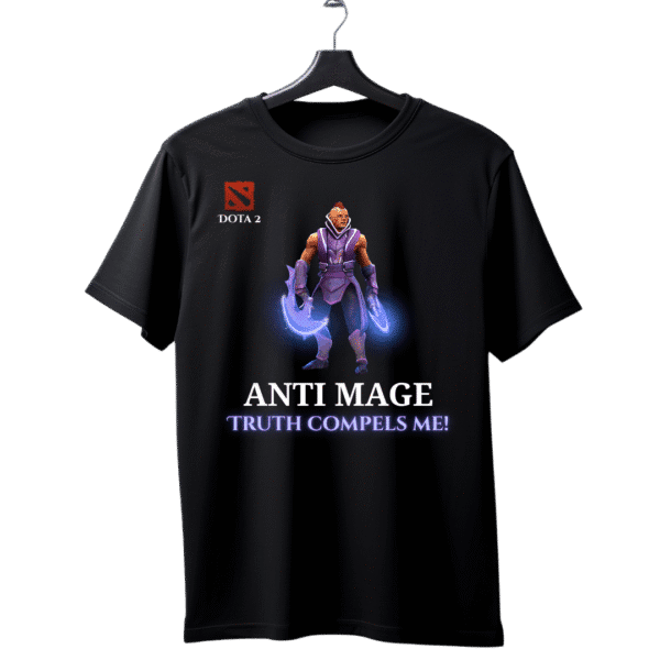 Anti Mage unisex T-Shirt