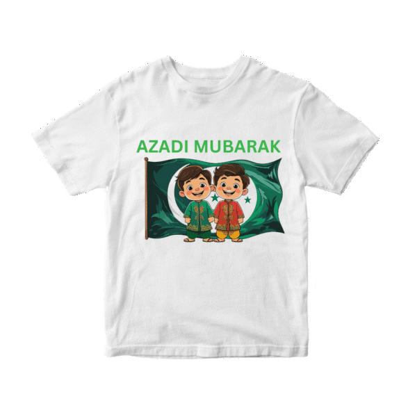 Nation's Future unisex Kids T-Shirt