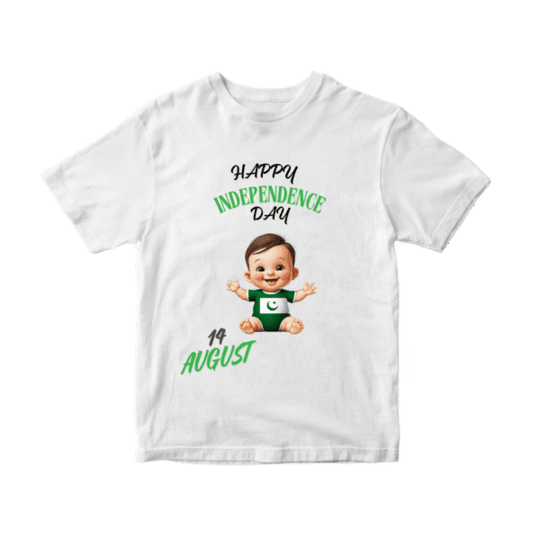 Azadi Star unisex Kids T-Shirt