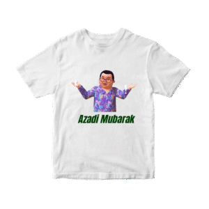 Azadi Mubarak Babloo unisex Kids T-Shirt