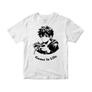 Game Is life unisex T-Shirt