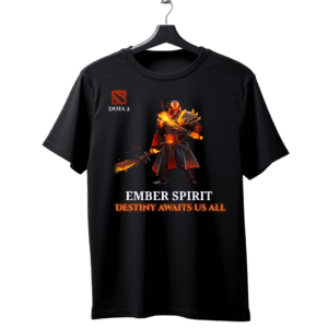 Ember Spirit unisex T-Shirt