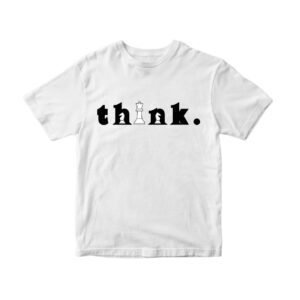 Think! unisex T-Shirt