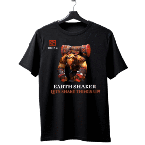 Earth Shaker unisex T-Shirt