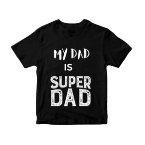 Super Dad unisex T-Shirt