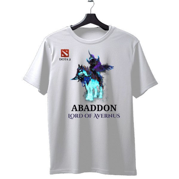 Abaddon unisex T-Shirt - Image 2